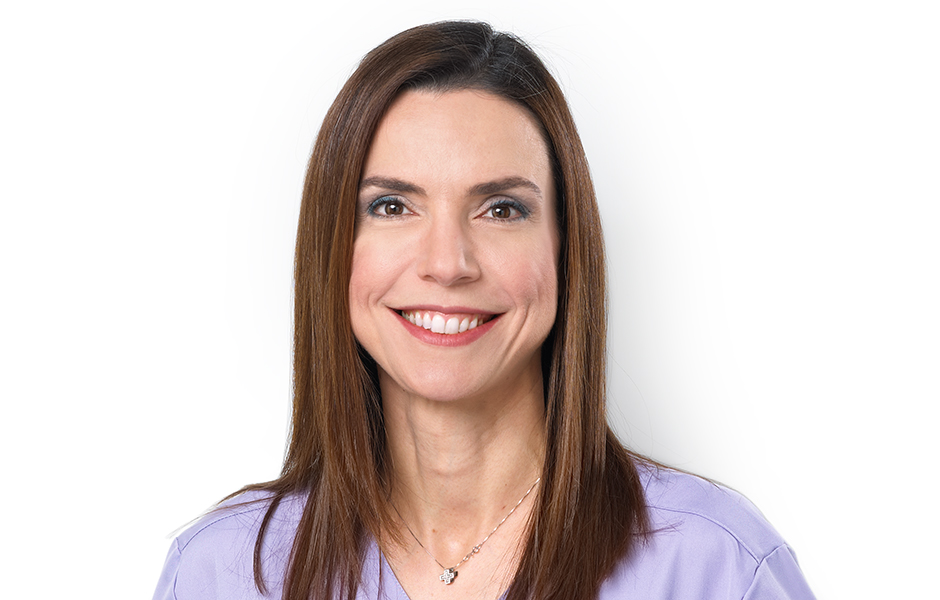 Dr. Vasiliki Kotsokali