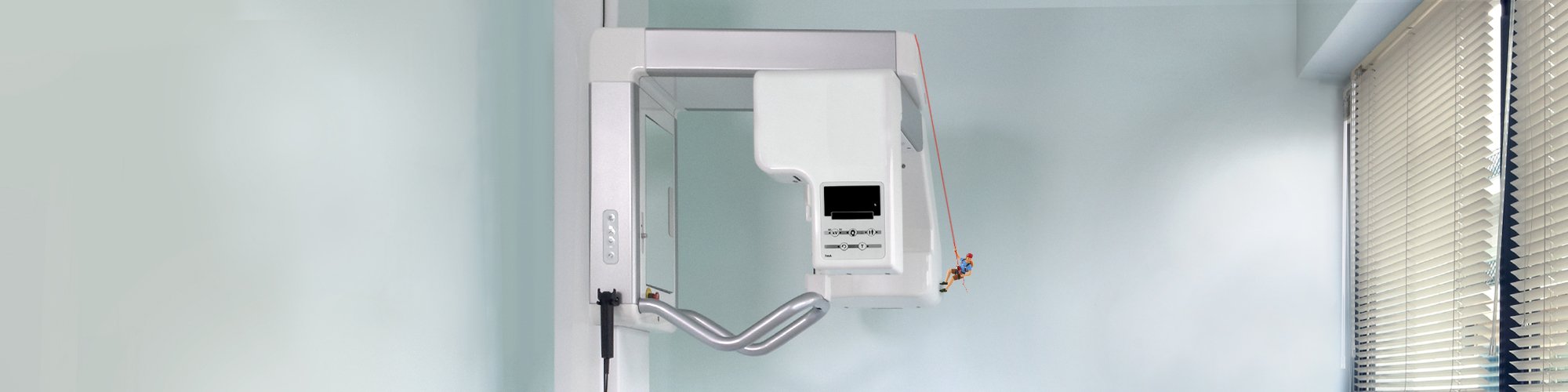 Εξοπλισμός πανοραμικής ακτινογραφίας